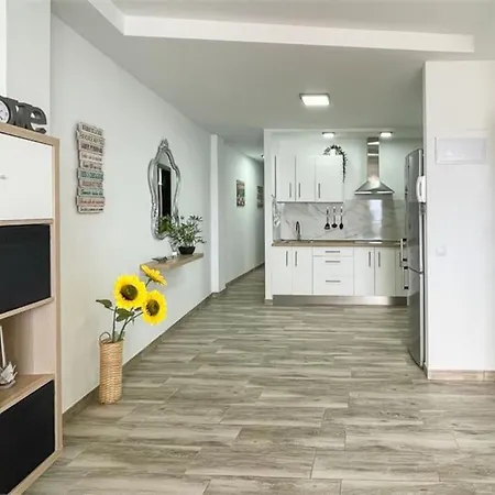 Διαμέρισμα Beachfront Incl Highspeed Wifi Melenara