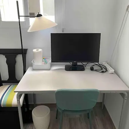 Διαμέρισμα Beachfront Incl Highspeed Wifi *